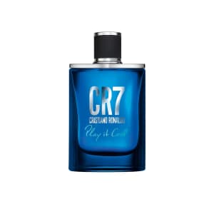 Cristiano Ronaldo CR7 Play It Cool Men's Eau de Toilette Spray: $18 Cristiano Ronaldo CR7 Play It Cool Men's Eau de Toilette Spray: $18