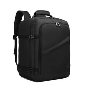 Kono 20L Carry-On Backpack: $16.09