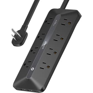 Anker 12-in-1 USB-C Power Strip: $24
