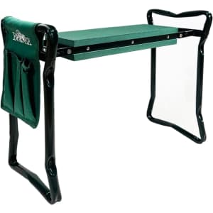 Burpee Garden Kneeler w/ Cushion Seat: $17