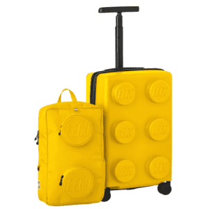 LEGO Expandable Carry-on & Backpack Luggage Set: $100