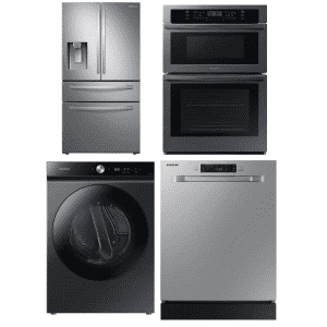 Samsung Home Appliance Buy More Save More Sale: Up to 43% off + up to an extra $400 off