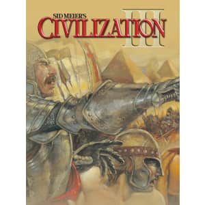 Sid Meier's Civilization III: Complete for PC (GOG, DRM-Free): Free w/ Prime Gaming Sid Meier's Civilization III: Complete for PC (GOG, DRM-Free): Free w/ Prime Gaming