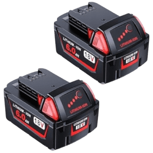 Tool & Vac Batteries & Kits at Woot: Up to 77% off