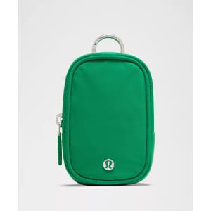 lululemon Clippable Nano Pouch: $19