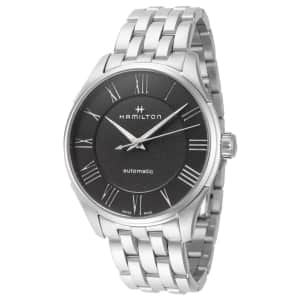 Hamilton Jazzmaster Men's Watch: $409 Hamilton Jazzmaster Men's Watch: $409