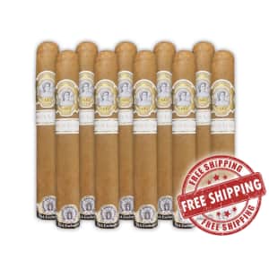 La Palina White Label TAA Toro 10-Pack at SmokeInn: $38