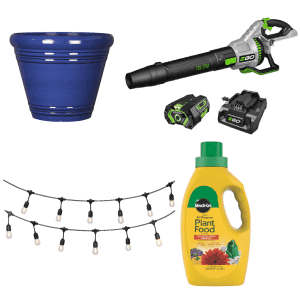 Fall Gardening Sale at Lowe's: Up to 50% off