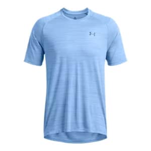 Under Armour Men's UA Tech 2.0 Tiger Shirt: $8
