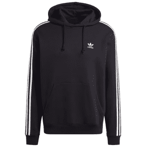 adidas Men's Adicolor Classics 3-Stripes Hoodie: $17 adidas Men's Adicolor Classics 3-Stripes Hoodie: $17