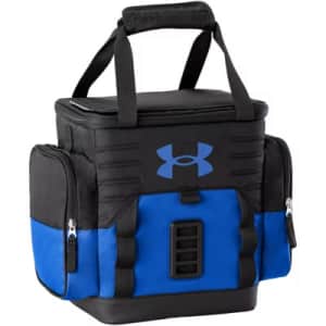 Under Armour 12-Can Sideline Soft Cooler: $21