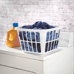 Home & Garden Laundry, Wastebasket, and Organization Deals at Target: Deals from $1.60