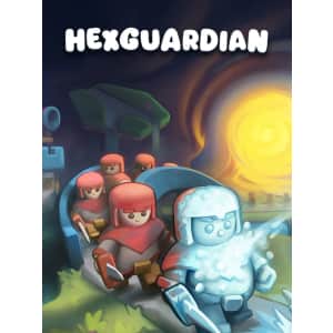 Hexguardian for PC (Epic Games): Free w/ Prime Gaming