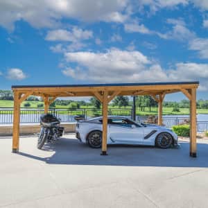 Gazebos, Pergolas & Canopies Sale at Lowe's: Up to $1,000 off
