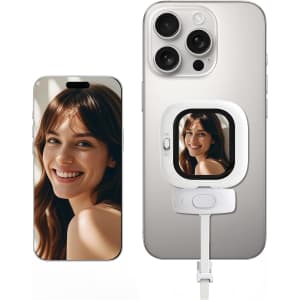 BrexLink × Founist Phone Vlog Selfie Monitor Screen: $39.99 BrexLink × Founist Phone Vlog Selfie Monitor Screen: $39.99