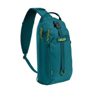 Camelbak Arete Sling 8 Backpack w/ Tritan Renew Bottle. That's a $20 low.
