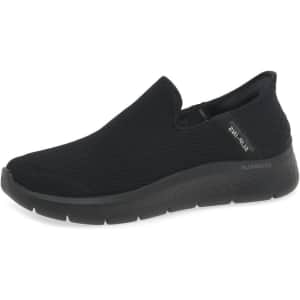 Skechers Men's Gowalk Flex Hands Free Shoes: $40