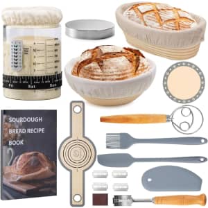 Sourdough Starter Kit: $20 Sourdough Starter Kit: $20