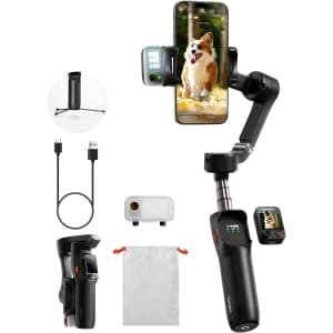 Hohem iSteady V3 Ultra Gimbal Stabilizer: $135.20