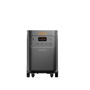 Jackery 5000 Plus 5,040Wh Power Station: $2999