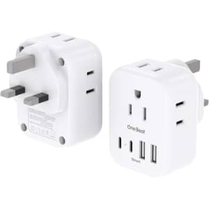 One Beat Power Strip and Surge Protector Deals at Amazon: Up to 55% off