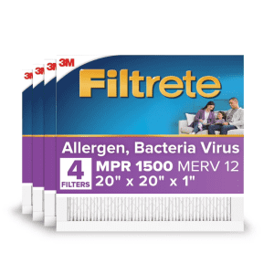 Filtrete Air Filter Deals at Walmart: Up to 36% off