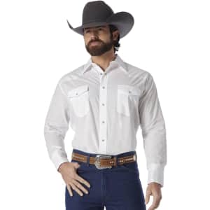 Wrangler Black Friday Deals at Amazon: Up to 63% off