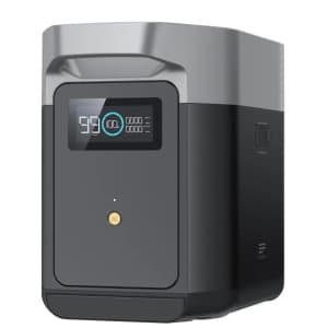 Refurb EcoFlow Power Station and Solar Panel Deals at eBay: Up to 60% off + extra 20% off