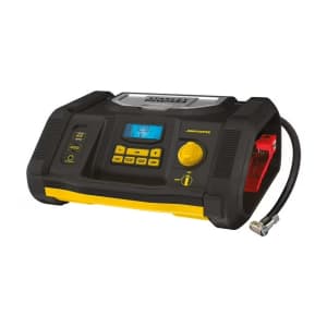 Stanley Fatmax 1,200A Jump Starter: $68