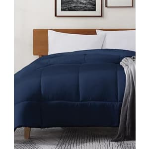 Swift Home Down Alternative Comforter: $20 Swift Home Down Alternative Comforter: $20