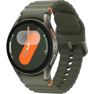 Samsung Galaxy Watch 7 40mm LTE AI Smartwatch: $290