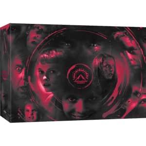 Paramount Scares Volume One 4K UHD Collector's Set: $47