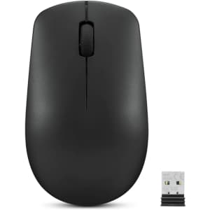 Lenovo 530 Wireless Mouse: $8 Lenovo 530 Wireless Mouse: $8