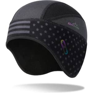 GXCROR Winter Helmet Liner Skull Cap: From $7.49