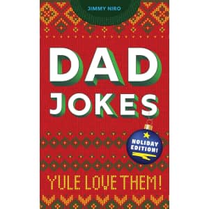 Dad Jokes Holiday Edition Paperback: $3.66 Dad Jokes Holiday Edition Paperback: $3.66