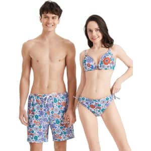 Patpat Couples' Matching Swimwear: From $17