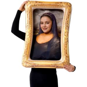 Spooktacular Creations Portrait Costume: $19