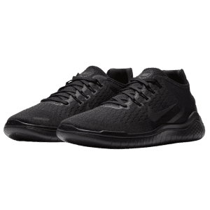 Nike Men's Free Run 2018 Road Running Shoes: $66