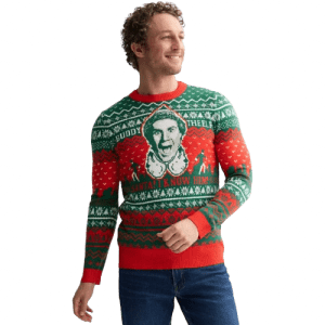 Ugly Christmas Sweater Black Friday Deals at Kohl's: Up to 50% + Extra 15% off