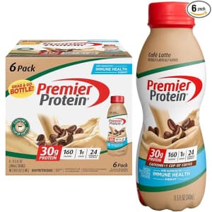 Premier Protein Shake and Powder Prime Day Deals at Amazon: Up to 50% off Premier Protein Shake and Powder Prime Day Deals at Amazon: Up to 50% off