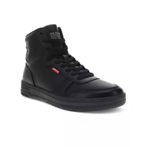 Levi's Men's Shoes Flash Sale at Macy's: Up to 70% off