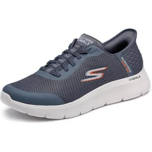 Skechers Men's Gowalk Flex Hands Free Shoes: $35