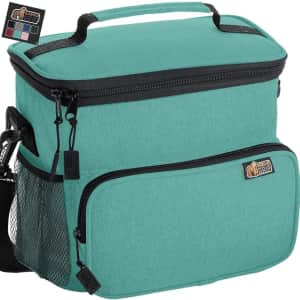 Gorilla Grip 8L Insulated Lunch Bag: $8.04