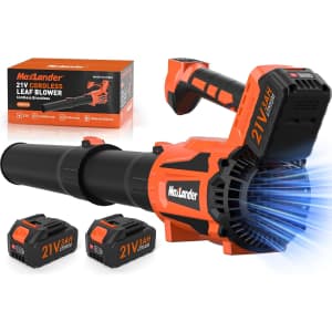 Maxlander 20V Leaf Blower Cordless: $44.99