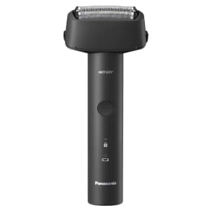 Panasonic Men's 3-Blade Electric Razor: $35