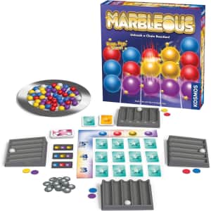 Marbleous Colorful Strategy Game: $9.98