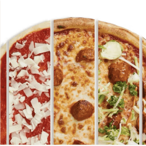 Blaze Pizza 1-Topping Large Pizza: Free w/ $20 order