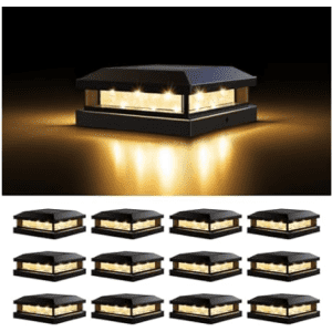 Outdoor Lighting Deals at Woot: Up to 85% off