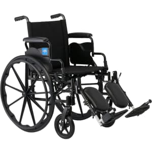 Medline Lightweight Wheelchair: $117.99