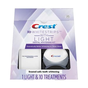 Crest, Oral-B, and Gillette Deals at Amazon: Up to 43% off
